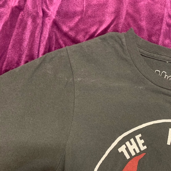 Misfits Fiend Club Band Shirt - Picture 3 of 7